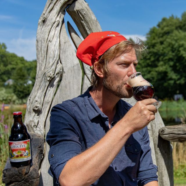 Belgian National Day is this Sunday, July 21st…why not celebrate with a bright, tart Cherry Chouffe? Or maybe you prefer the rich-in-tradition Duvel, the perfect beer to celebrate Belgian history, culture, and of course their tasty beers 🇧🇪🍺