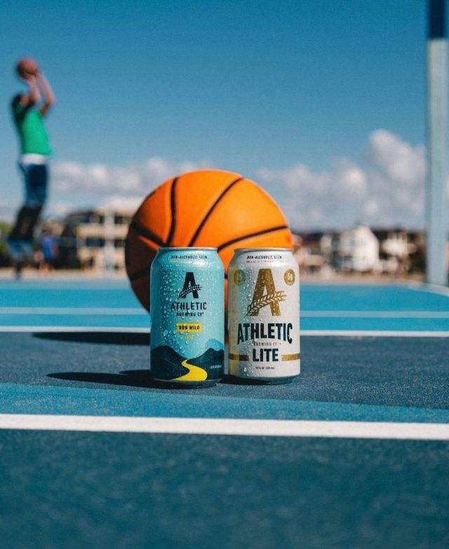 Scroll through to check out the @athleticbrewing athletes representing the USA in Paris! Help cheer them on throughout the games this summer. Congratulations, and good luck!

🎾 @norriee
🏀 @jewellloyd
🕺 @supamontalvo