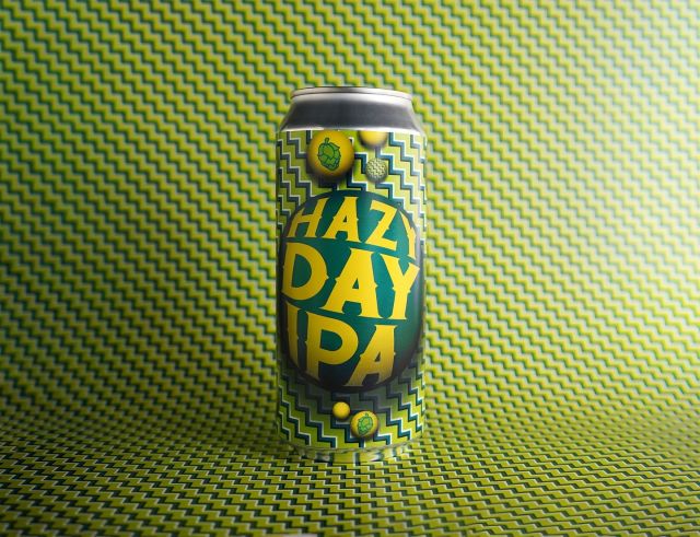 To celebrate National Hazy IPA Day on Aug 15, craft beer veteran @sierranevada has teamed up with Sweden’s @omnipollo to brew a new concoction. Hazy Day IPA is a rich and juicy IPA with a hefty 8.2% abv and flavors of citrus, pineapple, and orange candy.